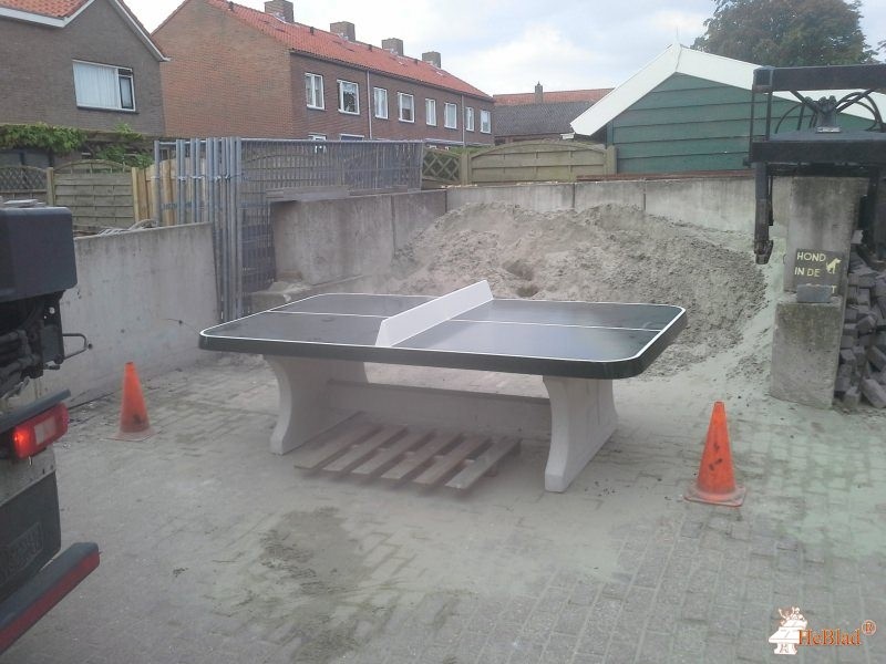 Terrein Molenstraat uit Nieuwerkerk