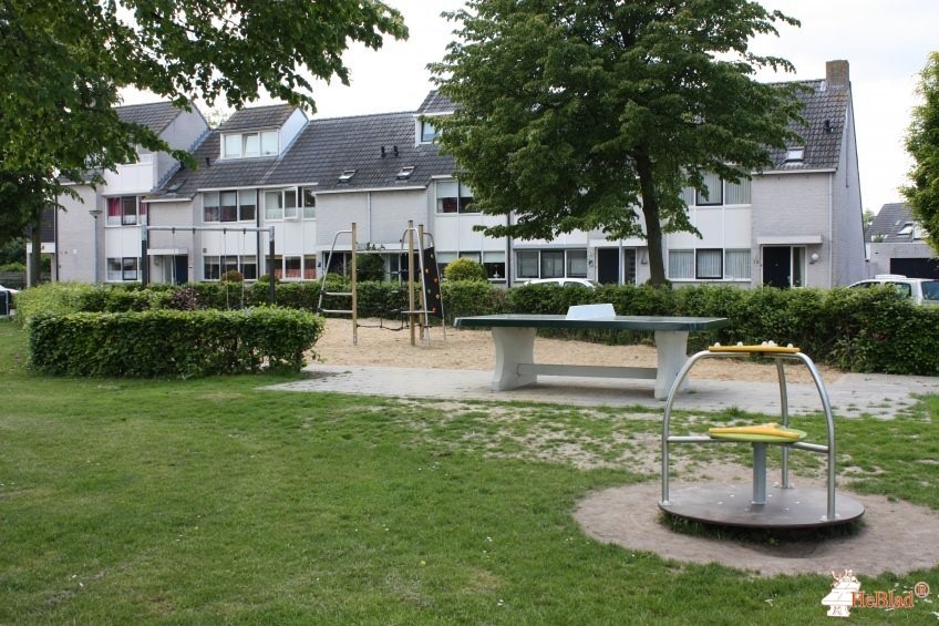 Speelplaats Calshof uit Oosterhout