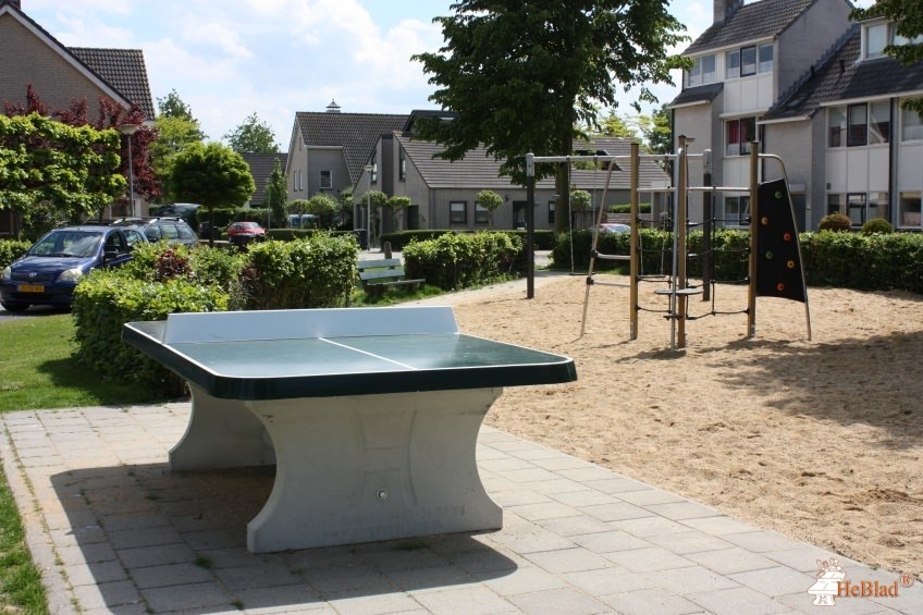 Speelplaats Calshof uit Oosterhout