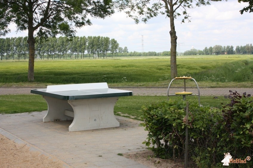 Speelplaats Calshof uit Oosterhout