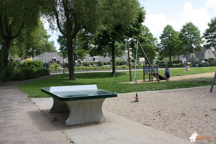 Speeltuin naast het Trapveld uit Oosterhout