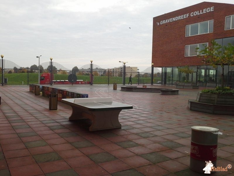 's Gravendreef College uit 's Gravenhage