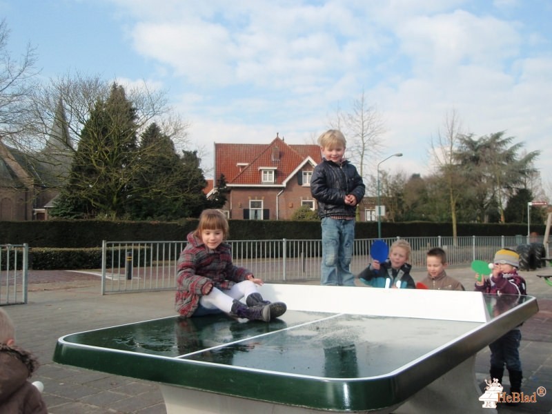 Basisschool De Schare uit St. Hubert