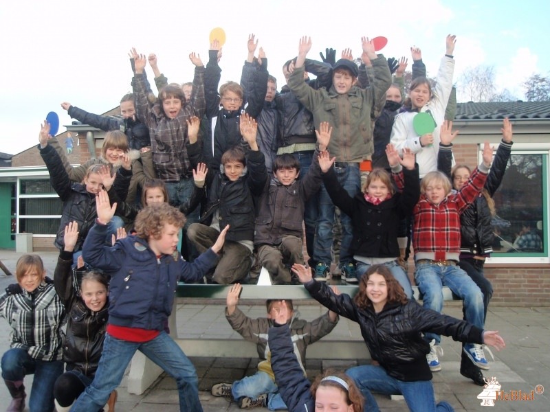 Basisschool De Schare uit St. Hubert