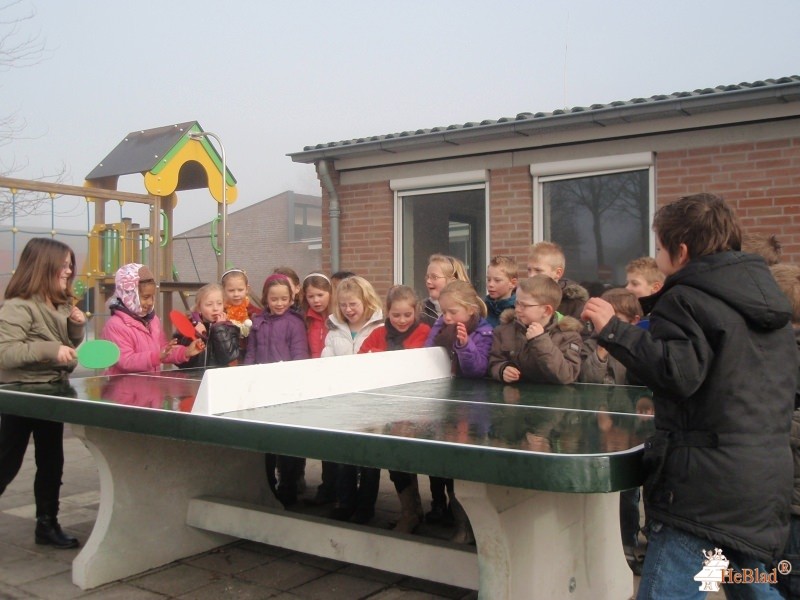 Basisschool De Schare uit St. Hubert