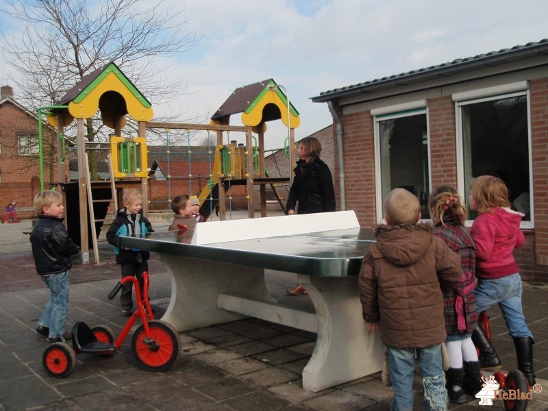 Basisschool De Schare uit St. Hubert