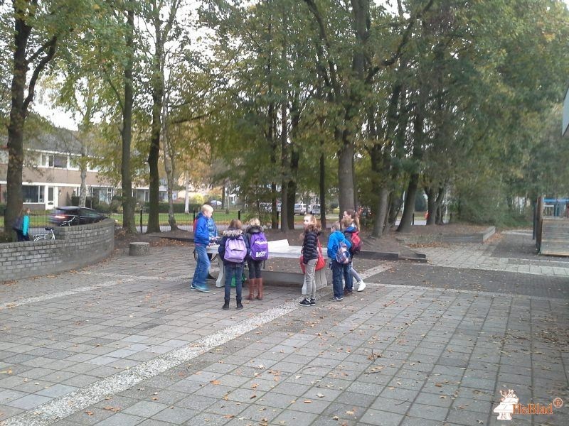 CBS De Arke uit Burgum
