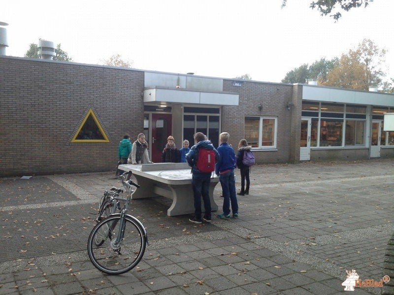 CBS De Arke uit Burgum