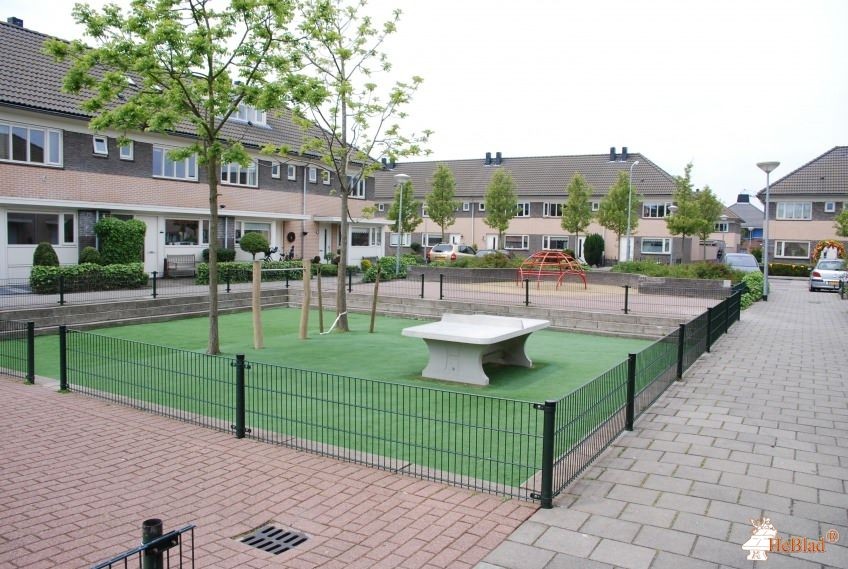 Haarlemmermeer uit Lisserbroek