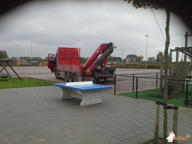 Korfbalvereniging ACKC uit Almkerk