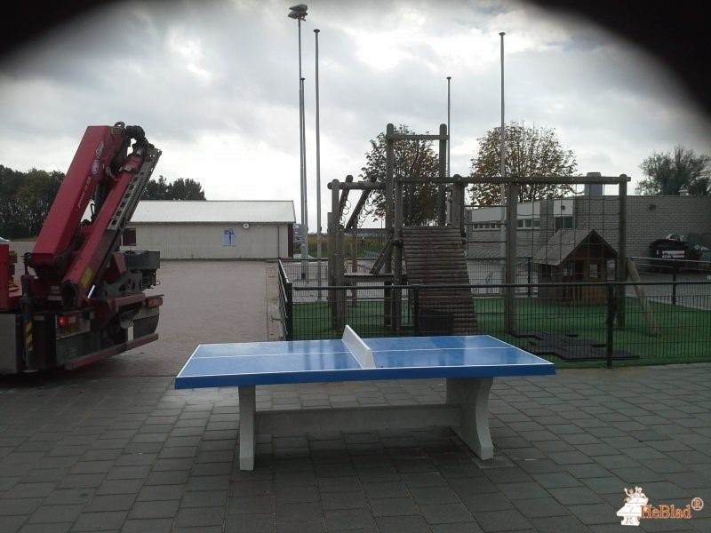 Korfbalvereniging ACKC uit Almkerk