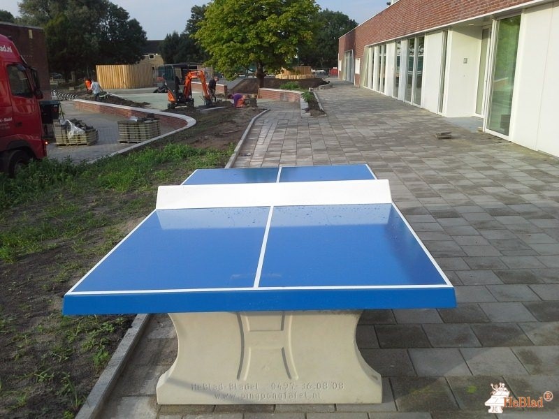 Brede school Opwierde uit Appingedam