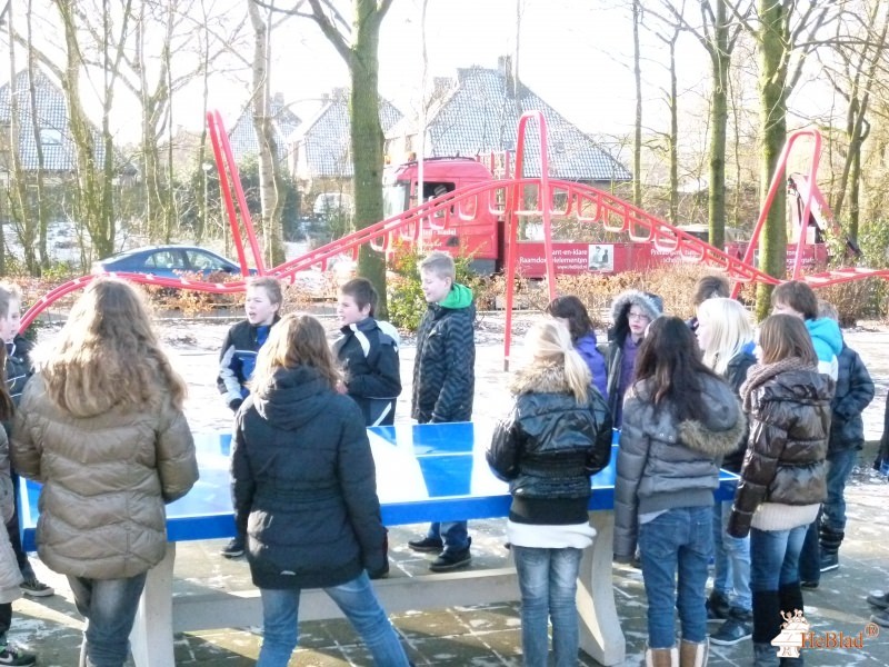 de Fontein uit Barneveld