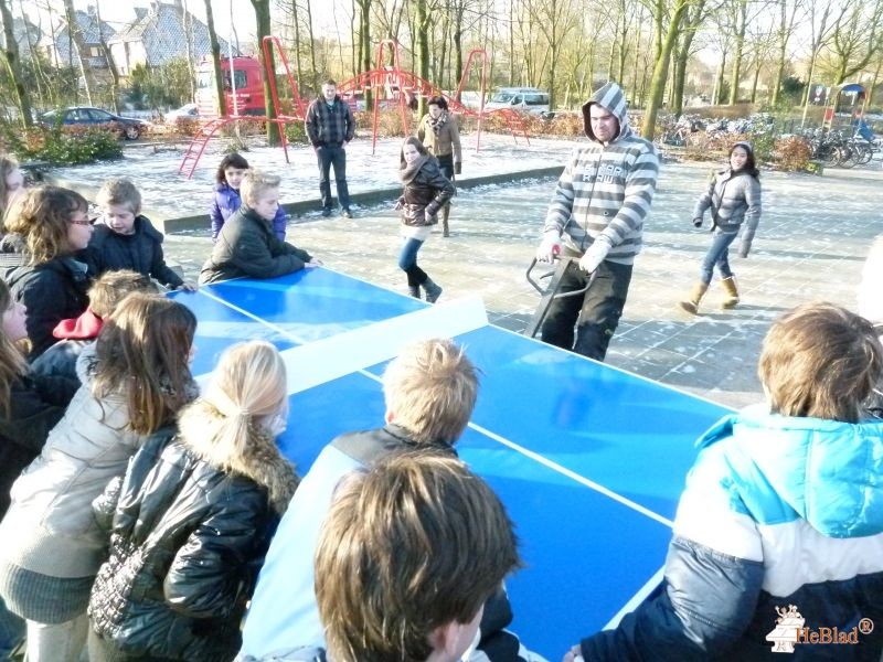de Fontein uit Barneveld