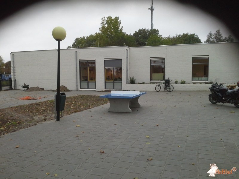 Maarlandschool uit Brielle