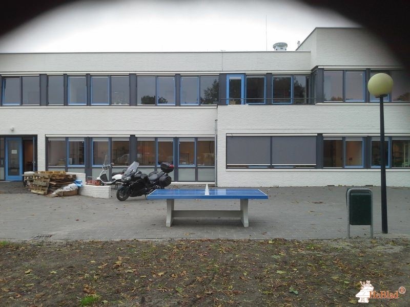 Maarlandschool uit Brielle