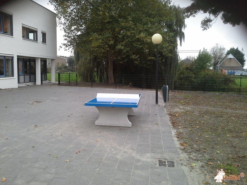 Maarlandschool uit Brielle