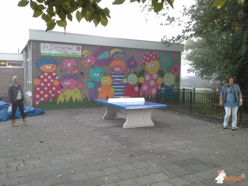 Obs de Carrousel uit Heerhugowaard