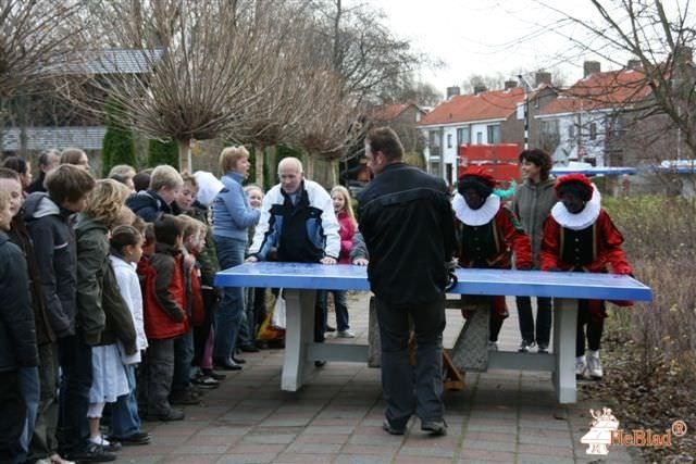 Basissch St Willibrordus uit Lisse
