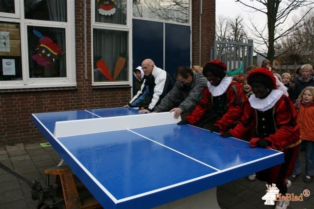 Basissch St Willibrordus uit Lisse