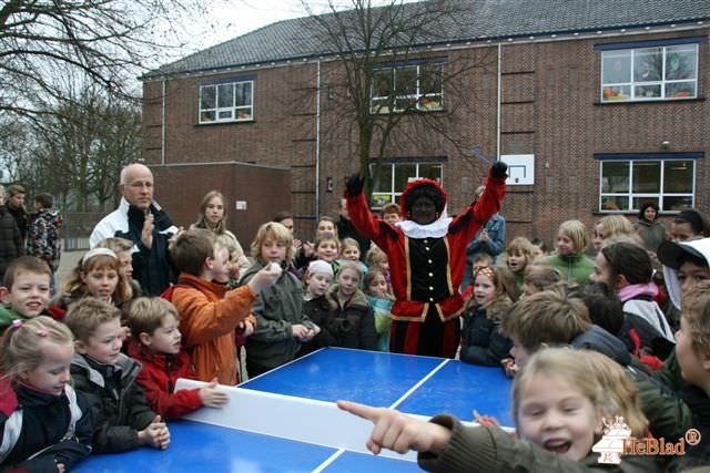 Basissch St Willibrordus uit Lisse