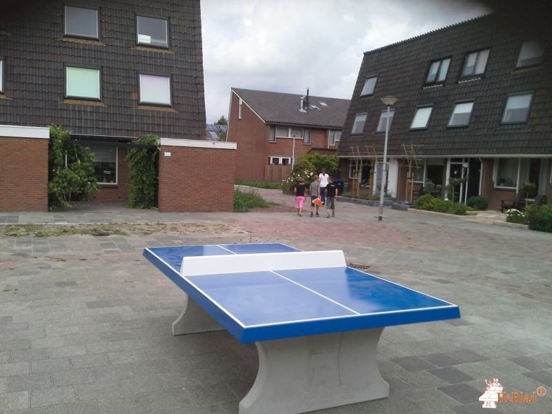 Speelplek Stellingmolen uit Papendrecht