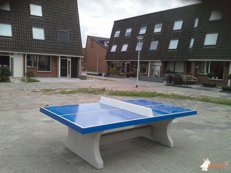 Speelplek Stellingmolen uit Papendrecht