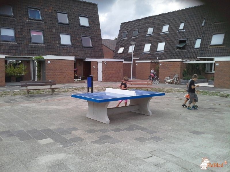Speelplek Stellingmolen uit Papendrecht