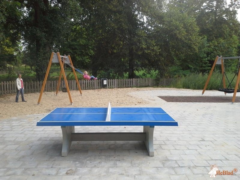 Speelplek Oranjepark Gemeente Vlaardingen uit Vlaardingen