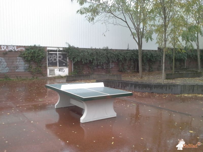 Speeltuin uit Amsterdam