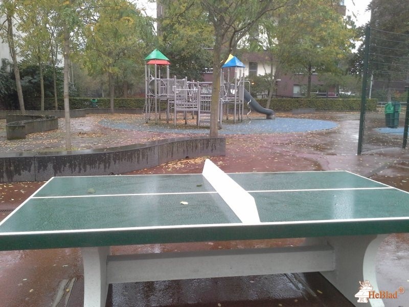 Speeltuin uit Amsterdam