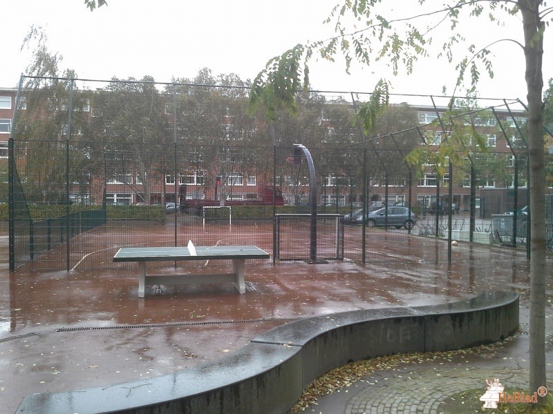 Speeltuin uit Amsterdam