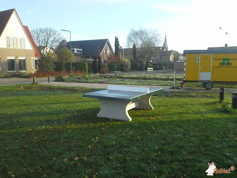 Speelpleek De Kamp uit Cothen