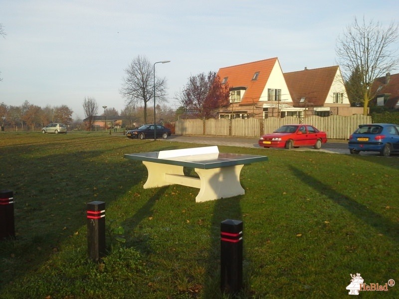 Speelpleek De Kamp uit Cothen