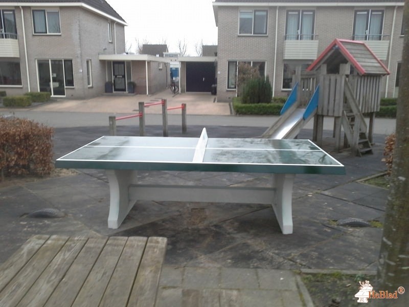Rietlanden uit Emmen