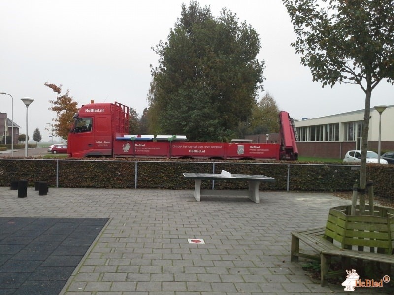 CBS De Driemaster uit Hasselt