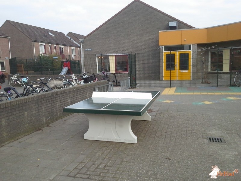Bassisschool de Ploegschaar uit Purmerend