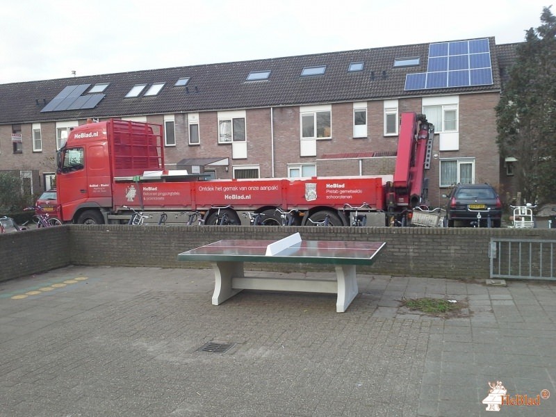 Bassisschool de Ploegschaar uit Purmerend