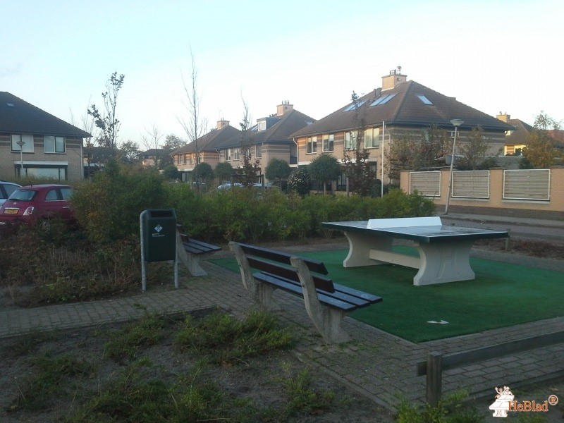 Speelplek gemeente Teylingen uit Voorhout