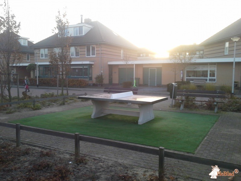 Speelplek gemeente Teylingen uit Voorhout