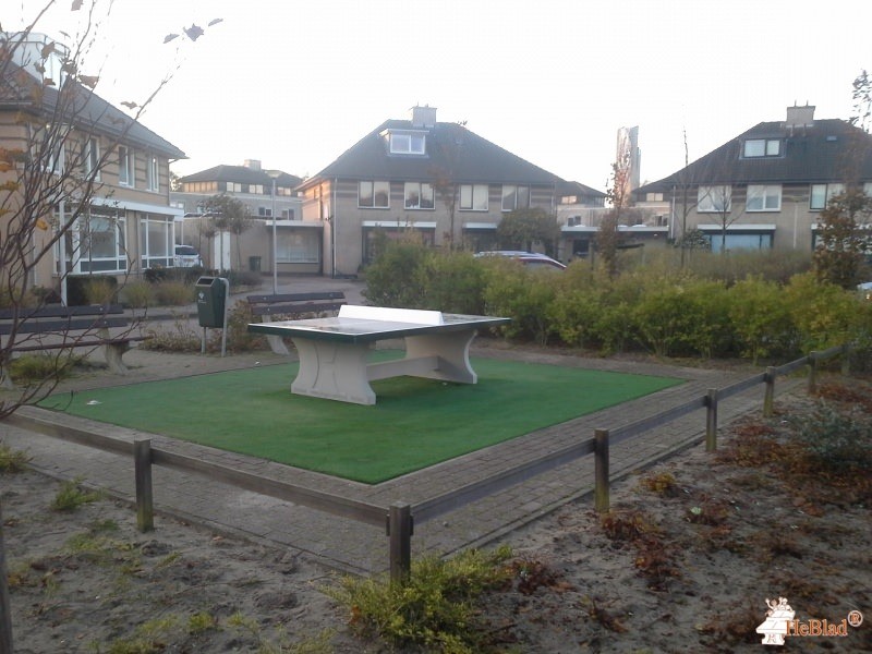 Speelplek gemeente Teylingen uit Voorhout