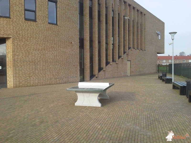 Cambium College De Waard uit Zaltbommel