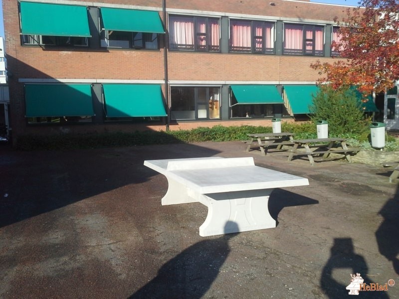 Wellant College uit Dordrecht