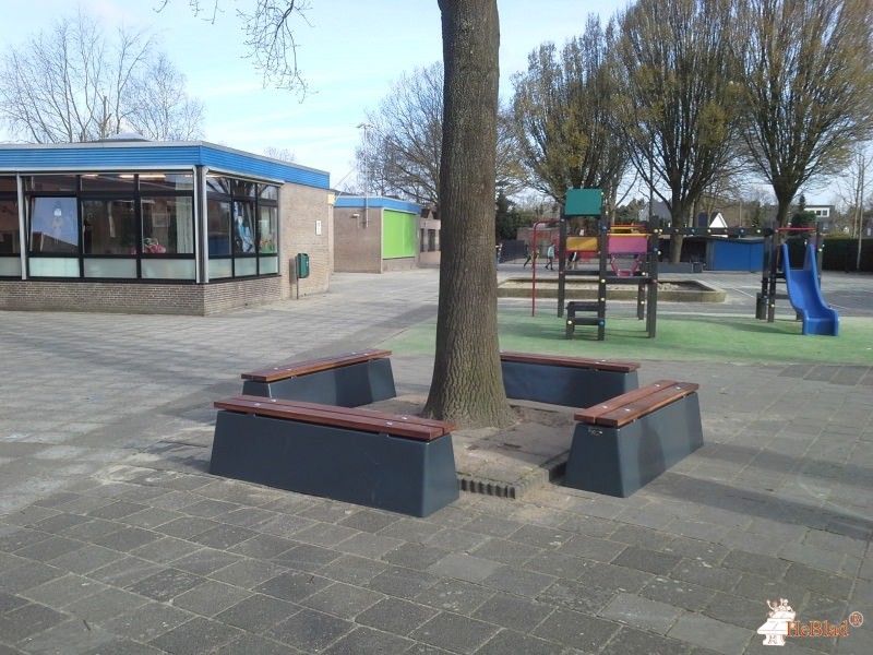 St. Antoniusschool uit Zundert
