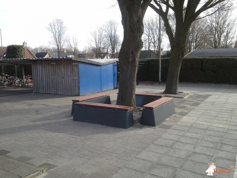 St. Antoniusschool uit Zundert