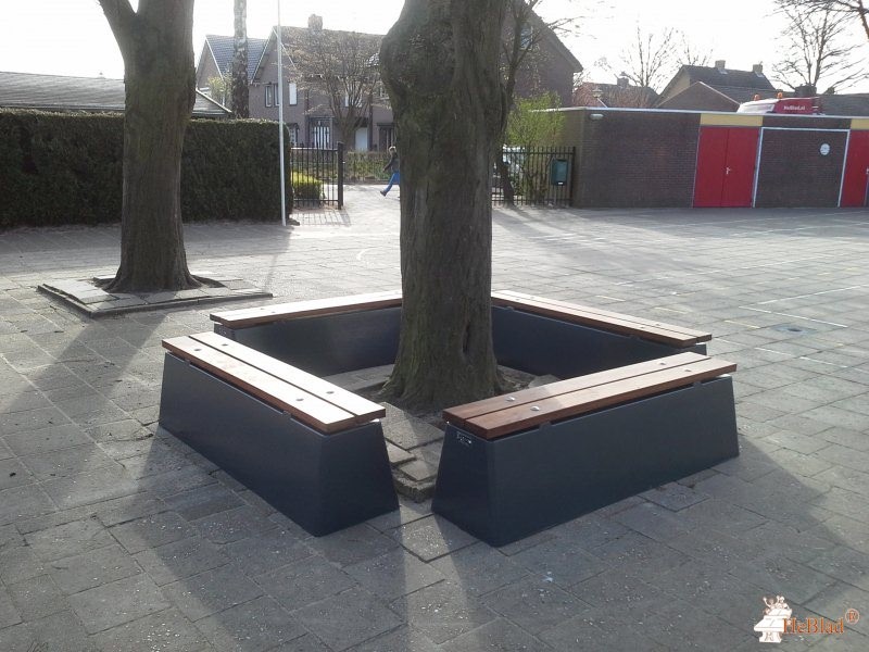 St. Antoniusschool uit Zundert