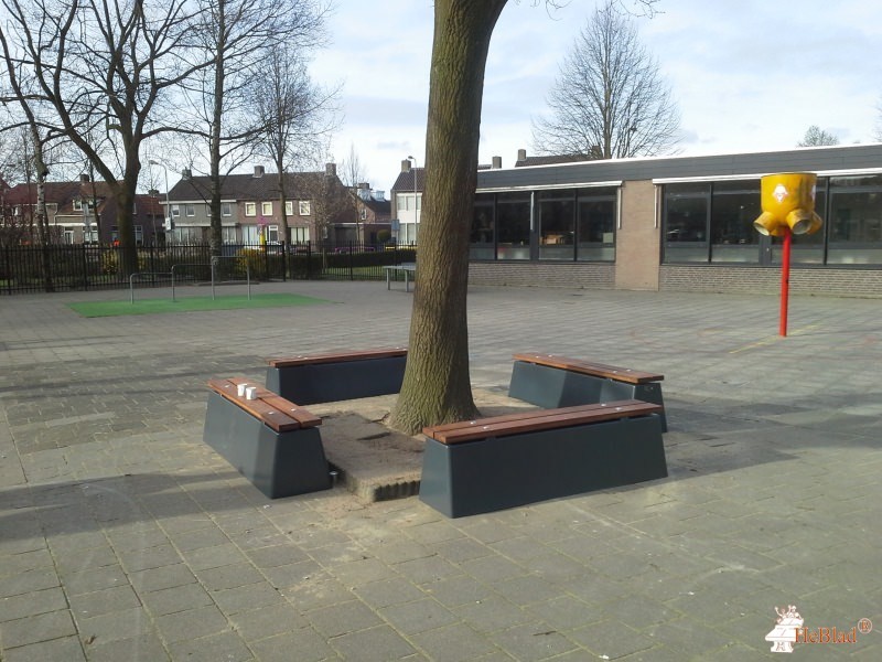 St. Antoniusschool uit Zundert