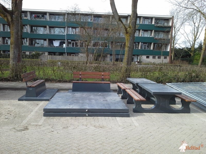 Speelplek aan de Vletweide uit Bunnik