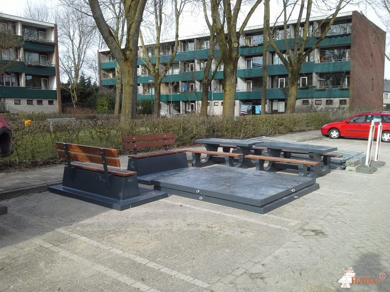 Speelplek aan de Vletweide uit Bunnik