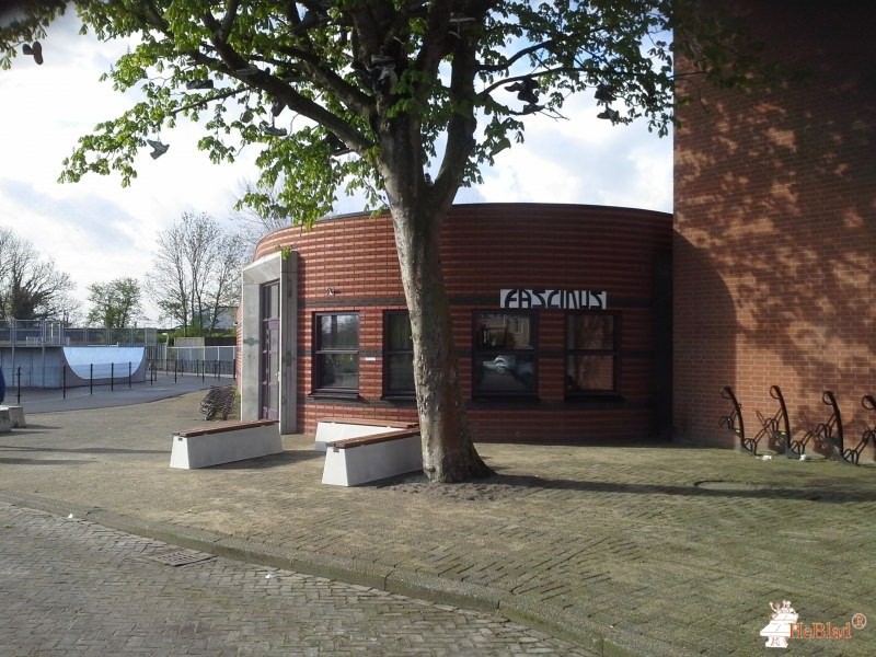 Jeugd- en jongerencentrum Facsinus  uit Sassenheim
